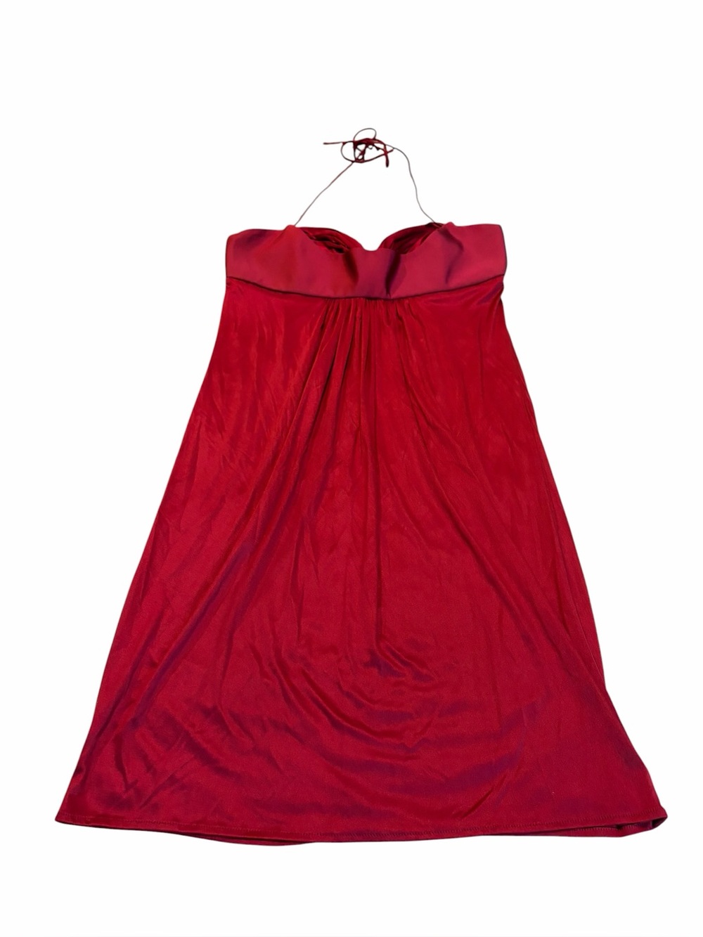 Foley + Corinna Red Dress